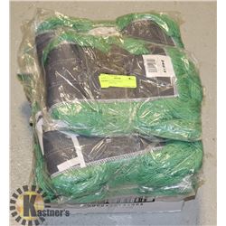 9 - 18 INCH JANITORIAL SWEEPER HEADS