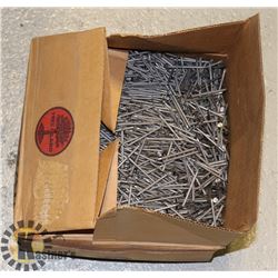 50 LB BOX OF 2 INCH NAILS