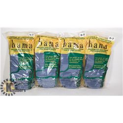 4 PAIRS OF BAMA AIR CONDITIONING SYSTEM FOR RUBBER