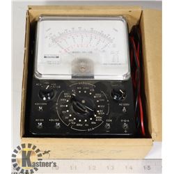 VTG KAISE ELECTRIC SK-100 VOLTMETER
