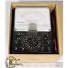 Image 1 : VTG KAISE ELECTRIC SK-100 VOLTMETER