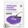 Image 1 : NEW GEMS QI WIRELESS PHONE CHARGER