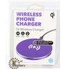 Image 1 : NEW GEMS QI WIRELESS PHONE CHARGER