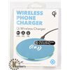 Image 1 : NEW GEMS QI WIRELESS PHONE CHARGER