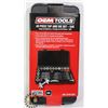 Image 1 : NEW OEMTOOLS 40 PC TAP & DIE SET - SAE