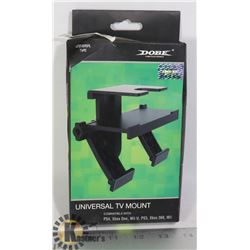 NEW DOBE UNIVERSAL TV MOUNT FOR PS4, XBOX ONE