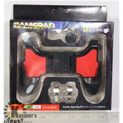 NEW ANDROID IOS 4.5"-6.5" GAMEPAD CELLPHONE