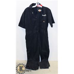 NEW DICKIES BLUE COVERALLS