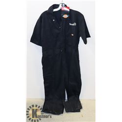 NEW DICKIES BLUE COVERALLS