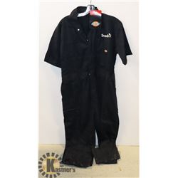 NEW DICKIES BLUE COVERALLS