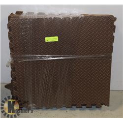 BUNDLE OF 8X21" SQUARE HIGH DENSITY