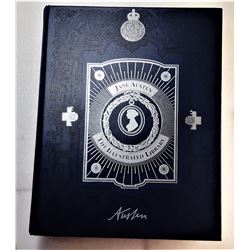 22)  LIMITED EDITION, ILLUSTRATED LIBRARY