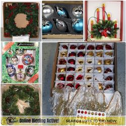 FEATURED ITEMS: TO BID SEARCH LOTS LISTED