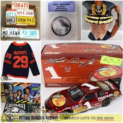 FEATURED ITEMS: TO BID SEARCH LOTS LISTED