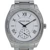 Image 6 : NEW MICHAEL KORS SILVER DIAL ST. STEEL MSRP $389