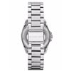 Image 8 : NEW MICHAEL KORS SILVER DIAL ST. STEEL MSRP $389