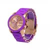Image 4 : NEW DIESEL 42MM NEON PURPLE MSRP $325 WATCH