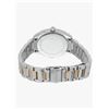 Image 6 : NEW MICHAEL KORS WHITE DIAL 2-TONE MSRP $337
