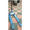 Image 1 : BLUE GIANT PALLET JACK 5,500 LBS