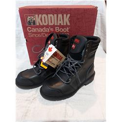 KODIAK PROCLASSIC 8" CSA CT/ CP/ ESR WORKBOOTS
