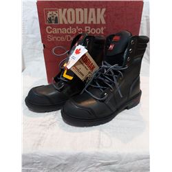 KODIAK PROCLASSIC 8" CSA CT/ CP/ ESR WORKBOOTS