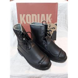 KODIAK PROWORKER 8" CSA STEEL TOE WORKBOOTS