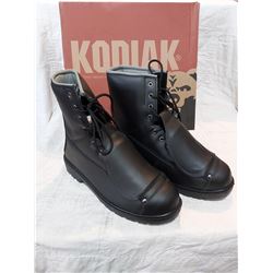 KODIAK PROWORKER 8" CSA STEEL TOE WORKBOOTS