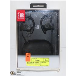 BEATS POWERBEATS 3 WIRELESS EARPHONES AUTHENTIC