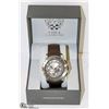 Image 1 : NEW VINCE CAMUTO MEN'S WATCH AUTHENTIC
