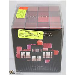 SEALED REALHER 16 LIPSTICK COLLECTION