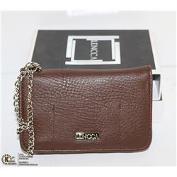 NEW LENCCA DESIGNER LADIES WALLET