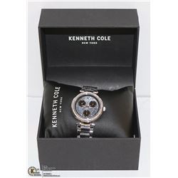 NEW LADIES KENNETH COLE NEW YORK WATCH IN BOX