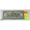Image 1 : 1937 CAD $1 BILL