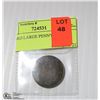 Image 1 : 1900 CAD LARGE PENNY