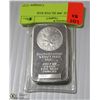Image 1 : 5 TROY OZ .999 SILVER BAR