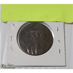 1862 NEPOLION II COIN