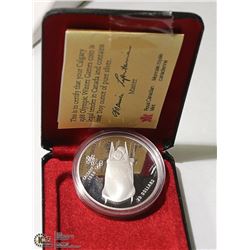 ROYAL CANADIAN MINT ONE TROY OZ. PURE