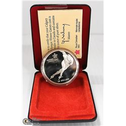 ROYAL CANADIAN MINT ONE TROY OZ. PURE