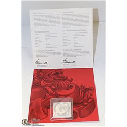 ROYAL CANADIAN MINT 2013 - $20 (99.99%)