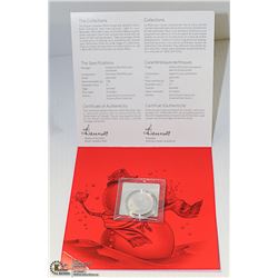 ROYAL CANADIAN MINT 2014 - $20 (99.99%)