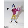 Image 1 : 1960'S HAND BLOWN GLASS GOLFER