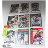 Image 1 : AUTOGRAPHED HOCKEY CARDS INCLUDES BRUCE