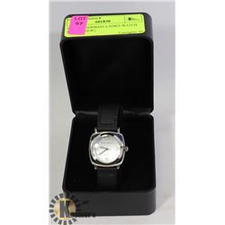 MICHEL GERMAIN LADIES WATCH IN BOX (NEW)