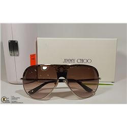 AUTHENTIC JIMMY CHOO DESIGNER SUNGLASSES