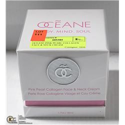 OCEANE PINK PEARL COLLAGEN FACE & NECK CREAM