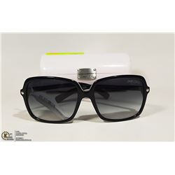 AUTHENTIC JIMMY CHOO DESIGNER SUNGLASSES TAG