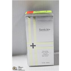 SERICIN REVIVING EYE SERUM, MSRP $156
