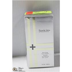 SERICIN REVIVING EYE SERUM, MSRP $156