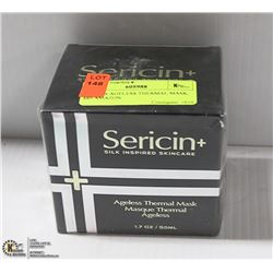 SERICIN AGELESS THERMAL MASK, $89 AMAZON