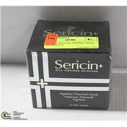 SERICIN AGELESS THERMAL MASK, $89 AMAZON